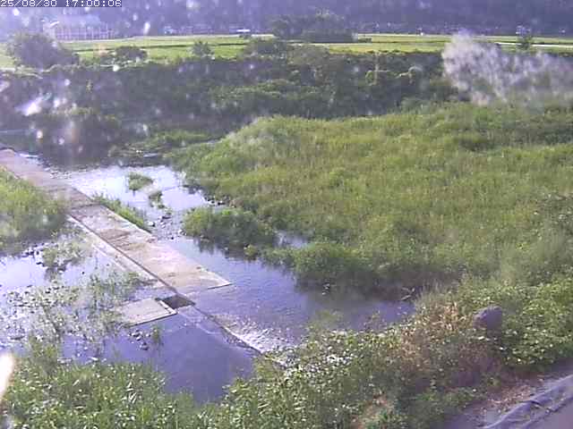 河内川２2025/08/31 9:10:00