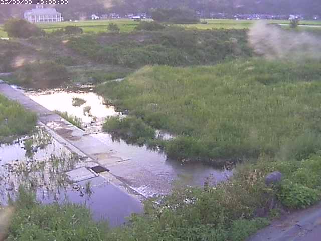 河内川２2025/08/31 9:10:00
