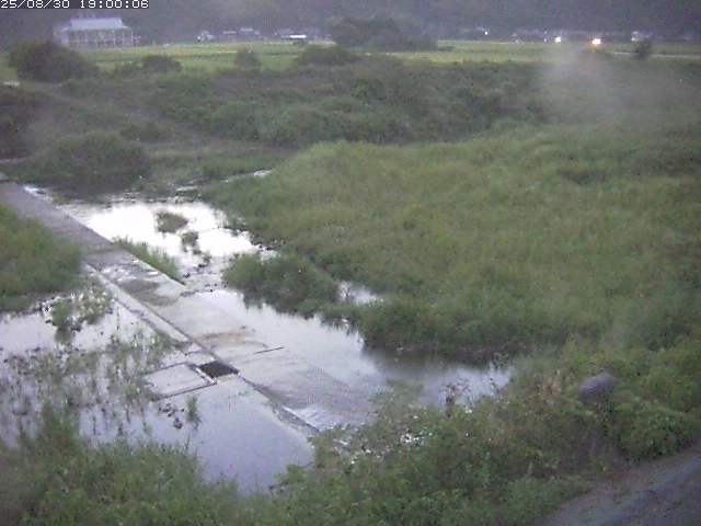 河内川２2025/08/31 9:10:00