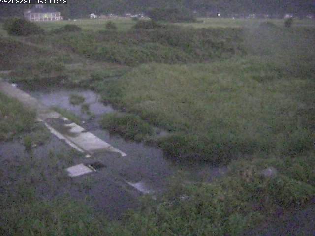 河内川２2025/08/31 9:10:00