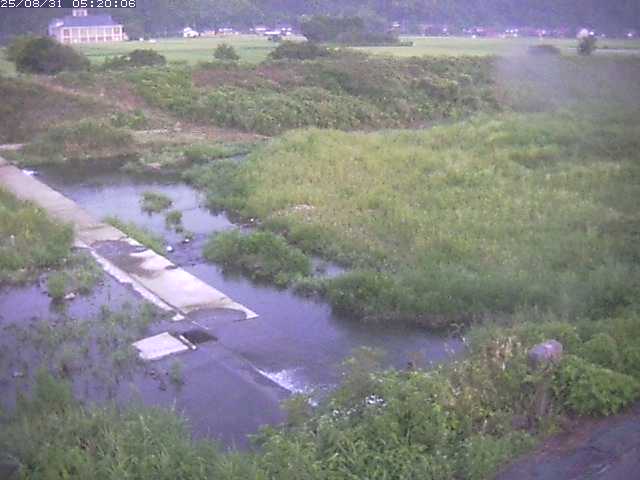 河内川２2025/08/31 9:10:00