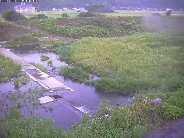 河内川２2025/08/31 9:10:00