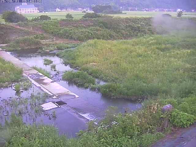 河内川２2025/08/31 9:10:00