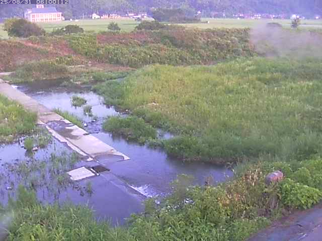 河内川２2025/08/31 9:10:00