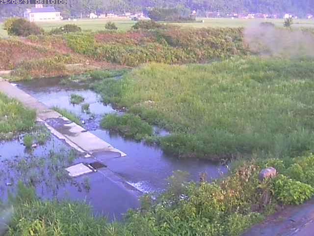 河内川２2025/08/31 9:10:00