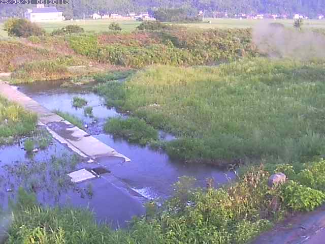 河内川２2025/08/31 9:10:00