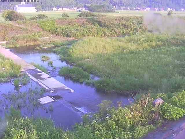 河内川２2025/08/31 9:10:00
