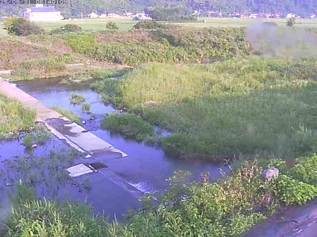 河内川２2025/08/31 9:10:00