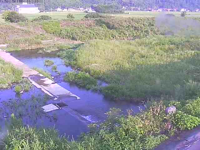 河内川２2025/08/31 9:10:00