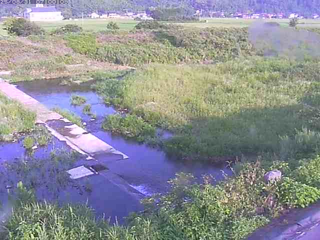 河内川２2025/08/31 9:10:00