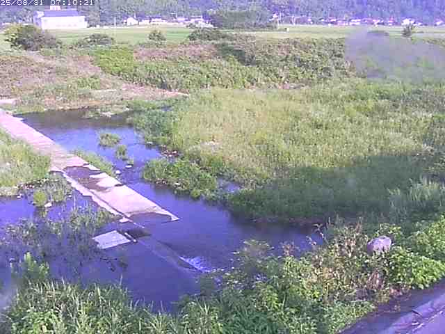 河内川２2025/08/31 9:10:00