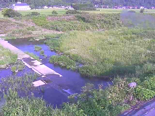 河内川２2025/08/31 9:10:00