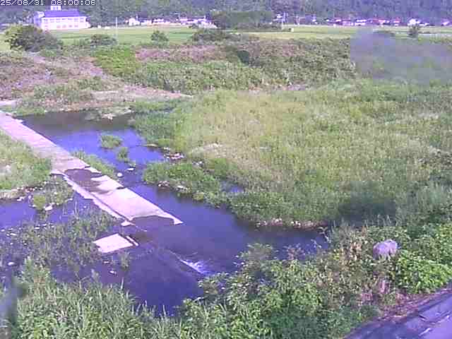 河内川２2025/08/31 9:10:00