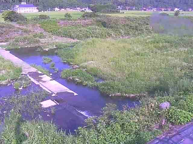 河内川２2025/08/31 9:10:00