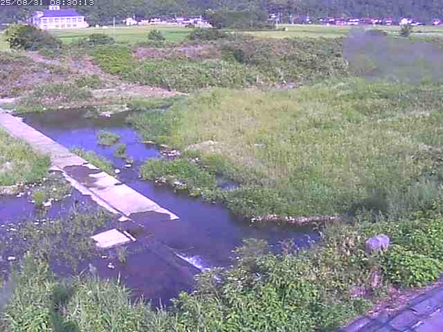 河内川２2025/08/31 9:10:00