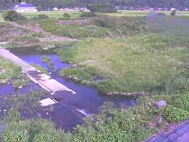 河内川２2025/08/31 9:10:00