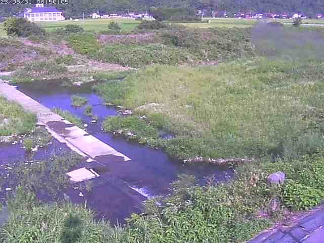 河内川２2025/08/31 9:10:00