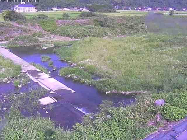 河内川２2025/08/31 9:10:00