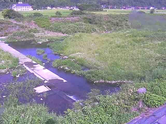 河内川２2025/08/31 9:10:00