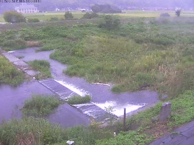 河内川２2026/09/15 15:40:00