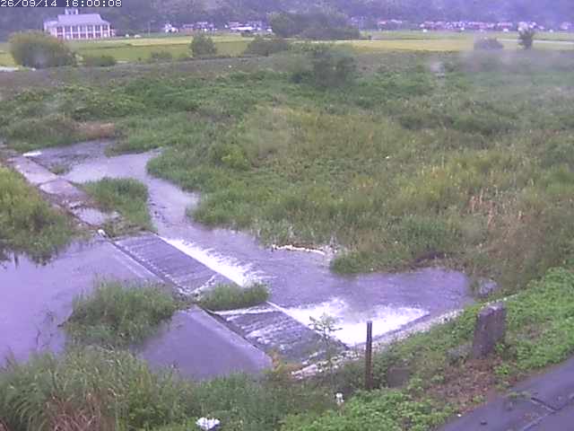 河内川２2026/09/15 15:40:00