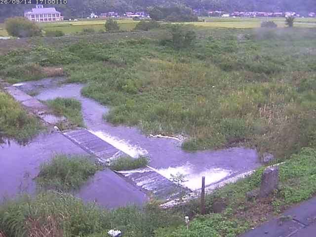 河内川２2026/09/15 15:40:00