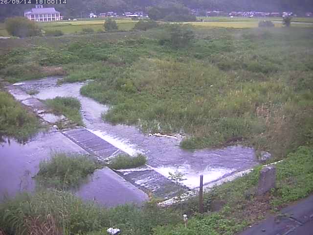 河内川２2026/09/15 15:40:00