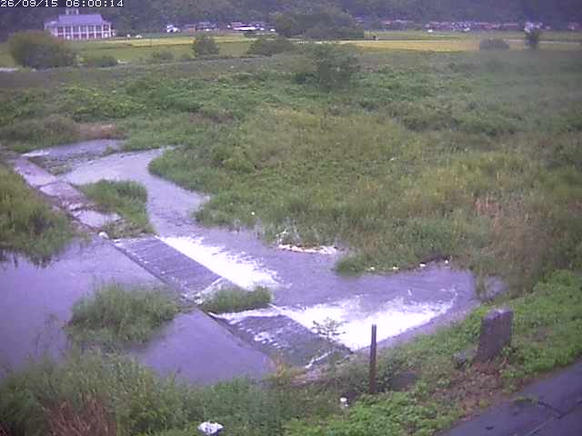 河内川２2026/09/15 15:40:00