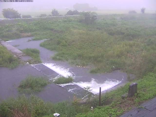 河内川２2026/09/15 15:40:00