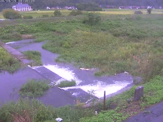 河内川２2026/09/15 15:40:00