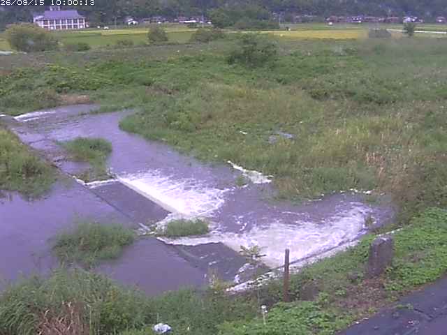 河内川２2026/09/15 15:40:00
