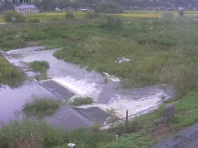 河内川２2026/09/15 15:40:00