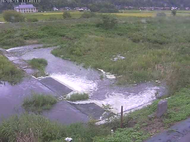 河内川２2026/09/15 15:40:00