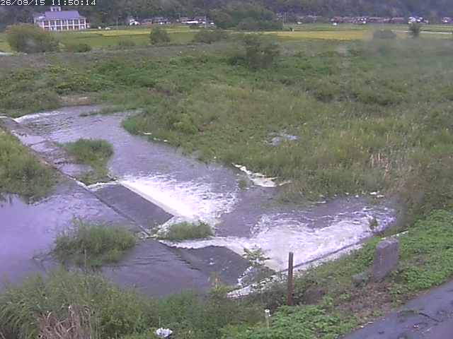 河内川２2026/09/15 15:40:00