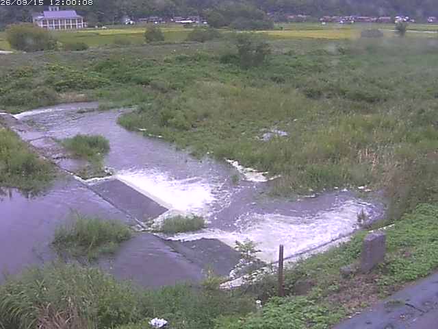 河内川２2026/09/15 15:40:00