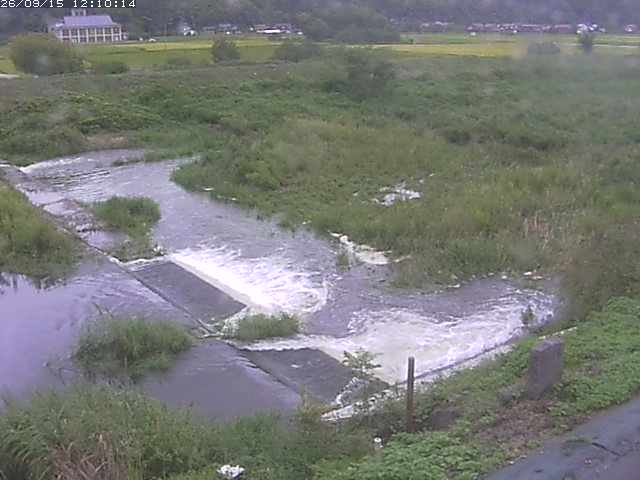 河内川２2026/09/15 15:40:00