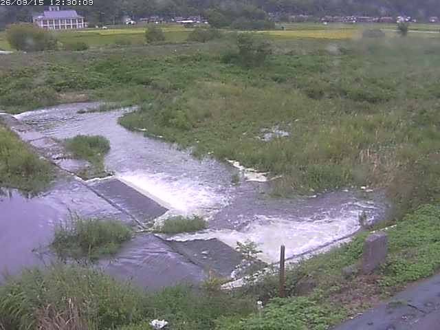 河内川２2026/09/15 15:40:00