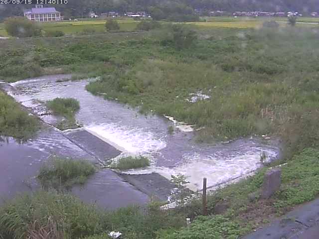 河内川２2026/09/15 15:40:00