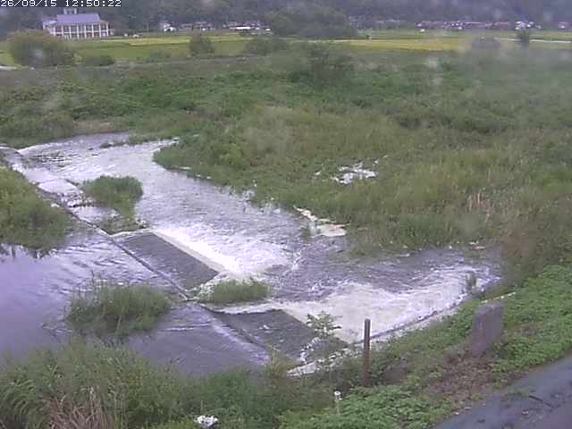 河内川２2026/09/15 15:40:00