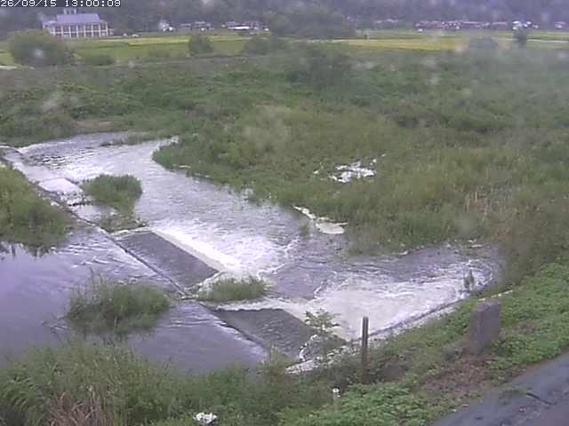 河内川２2026/09/15 15:40:00