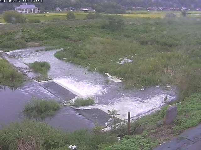 河内川２2026/09/15 15:40:00
