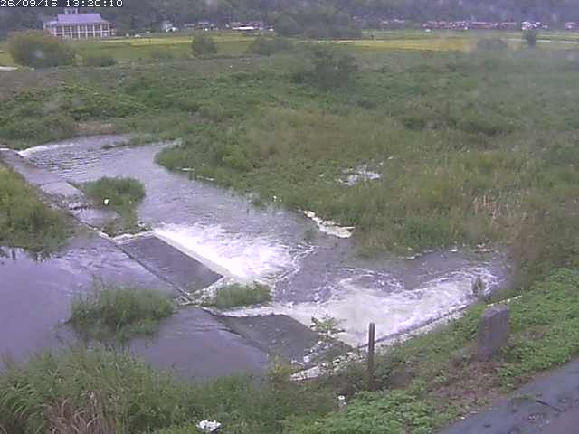 河内川２2026/09/15 15:40:00