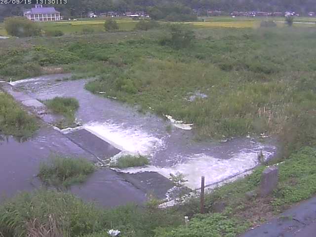 河内川２2026/09/15 15:40:00