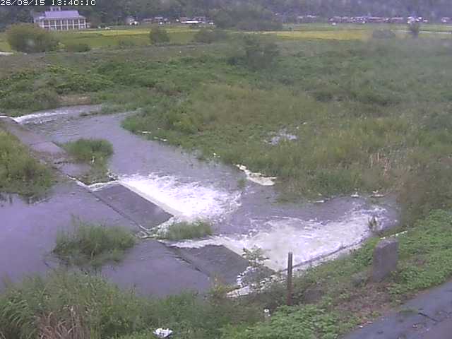 河内川２2026/09/15 15:40:00