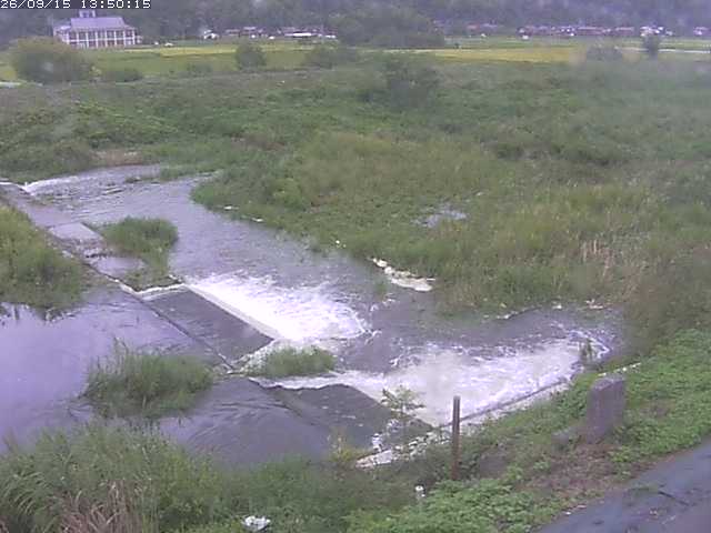 河内川２2026/09/15 15:40:00