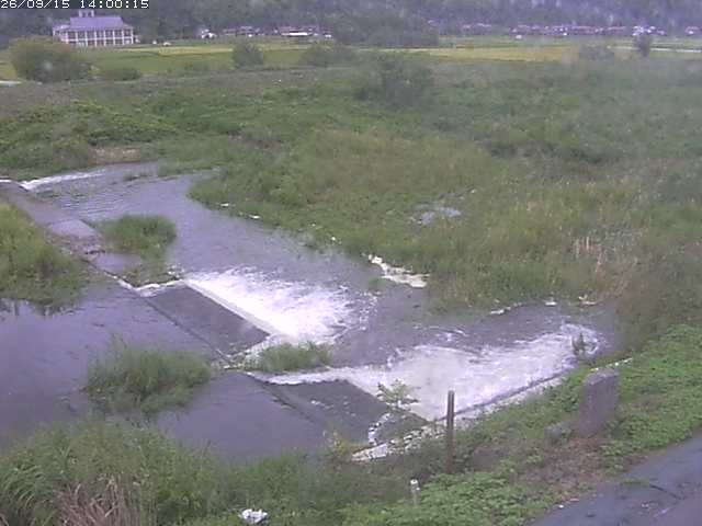 河内川２2026/09/15 15:40:00