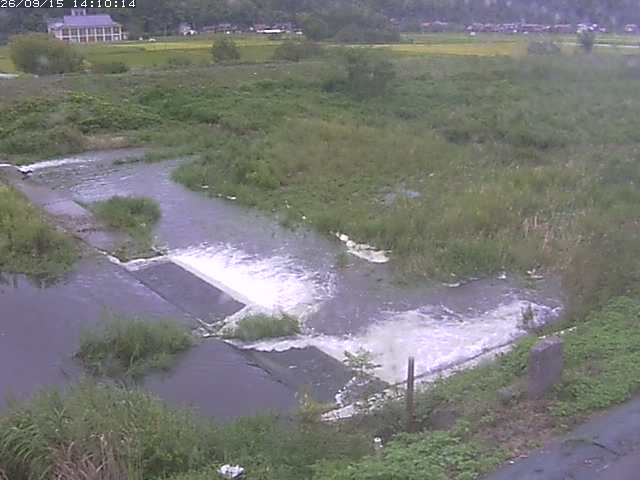河内川２2026/09/15 15:40:00