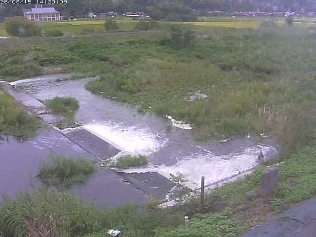 河内川２2026/09/15 15:40:00