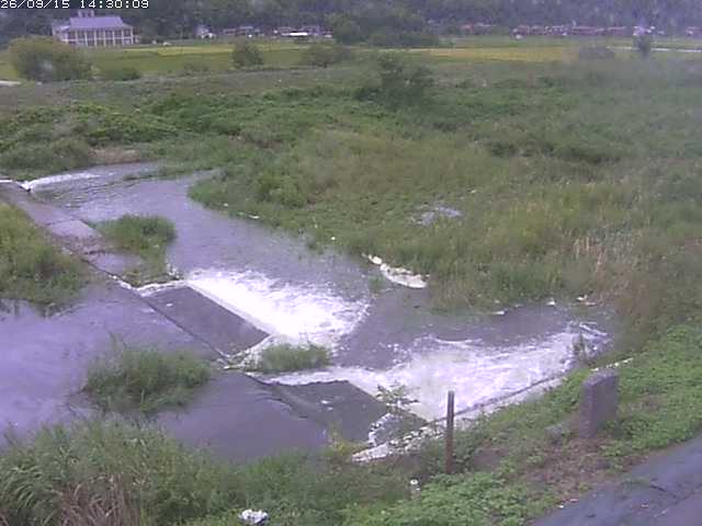河内川２2026/09/15 15:40:00
