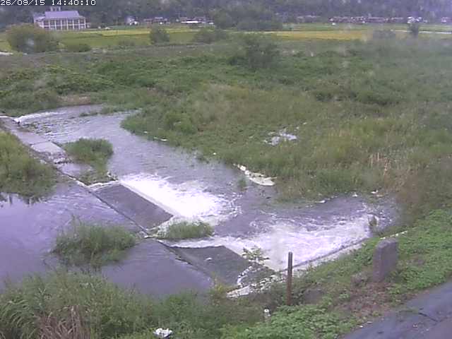 河内川２2026/09/15 15:40:00